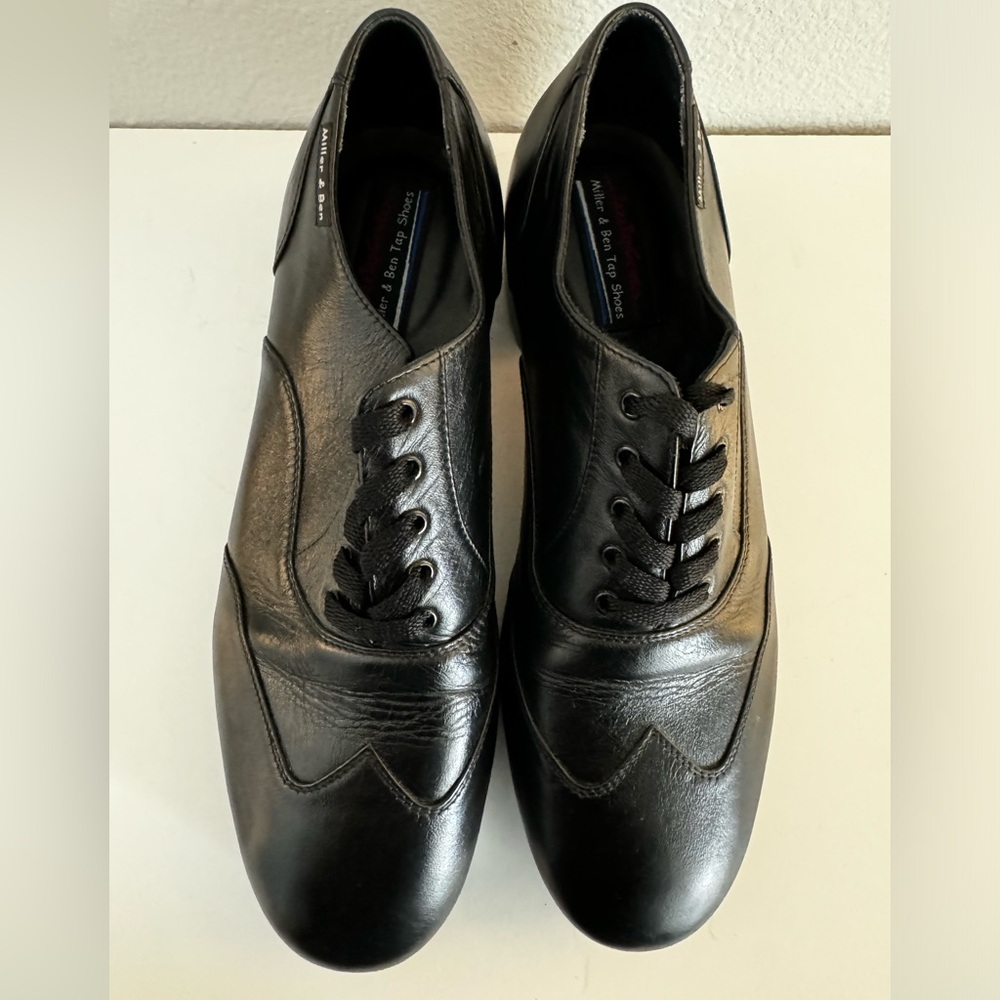 Miller and Ben Tap Shoes